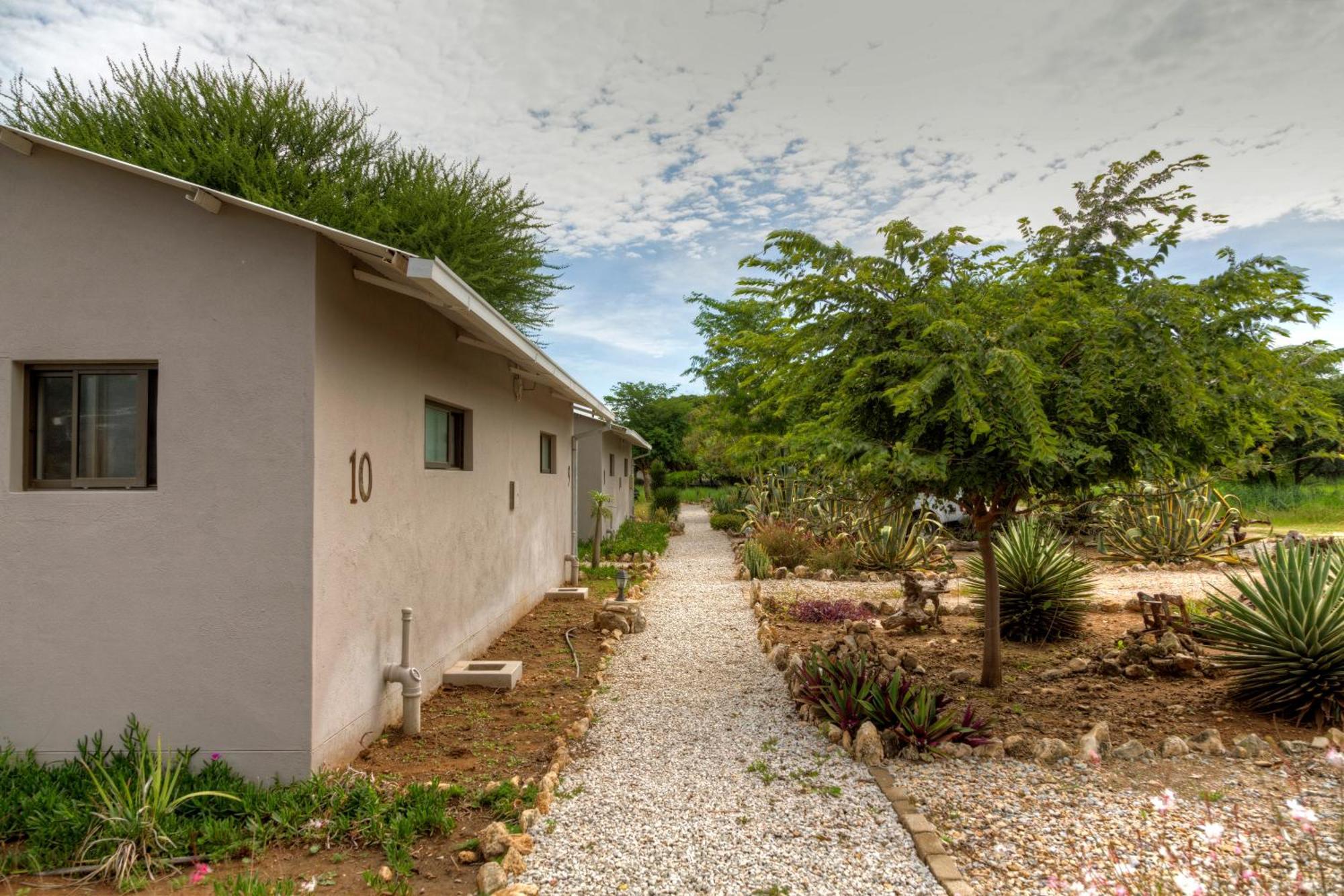 Khoi-Khoi Guesthouse Otavi Eksteriør billede